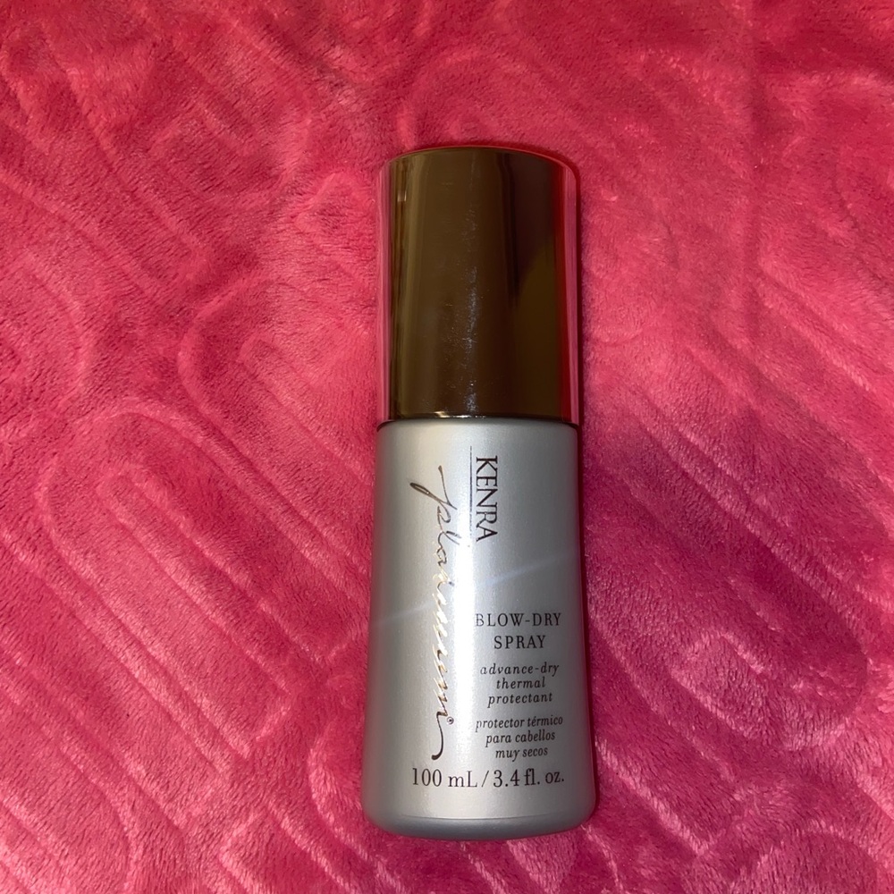 Kenra Platinum Blow-Dry Spray- 3.4 oz